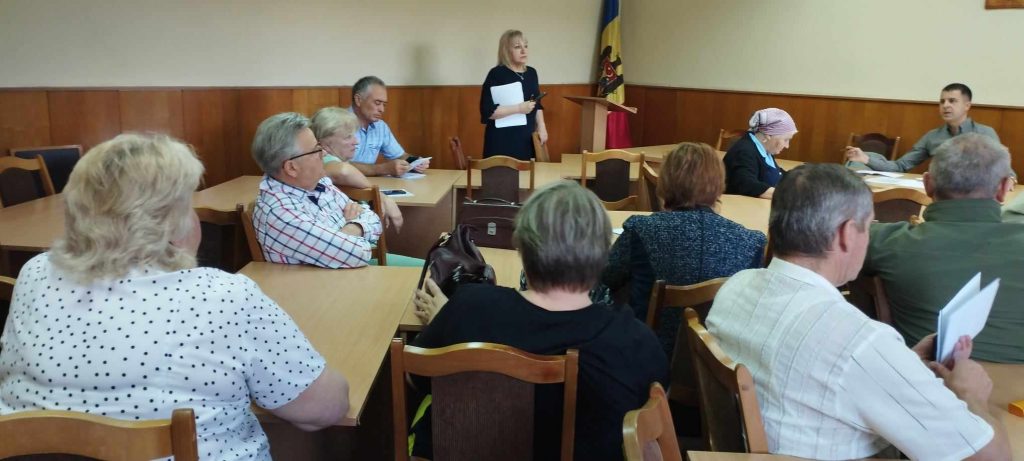 Без ежемесячных пособий для сотрудников примэрии. Горсовет Басарабяска не утвердил соответствующий регламент