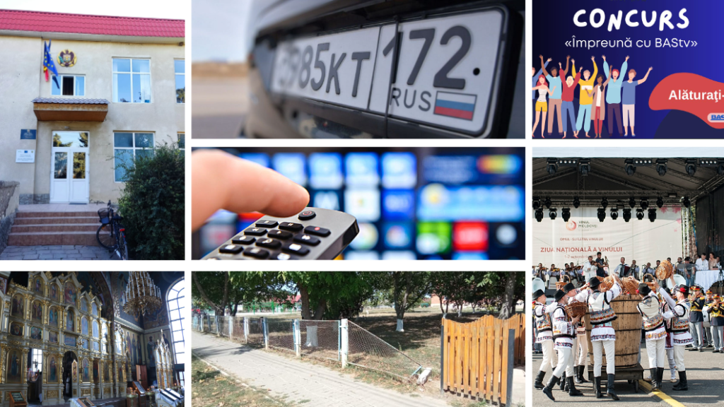 „Retrospectiva săptămânii” de la BAStv: concurs, foto publicații, Ziua Vinului și multe altele