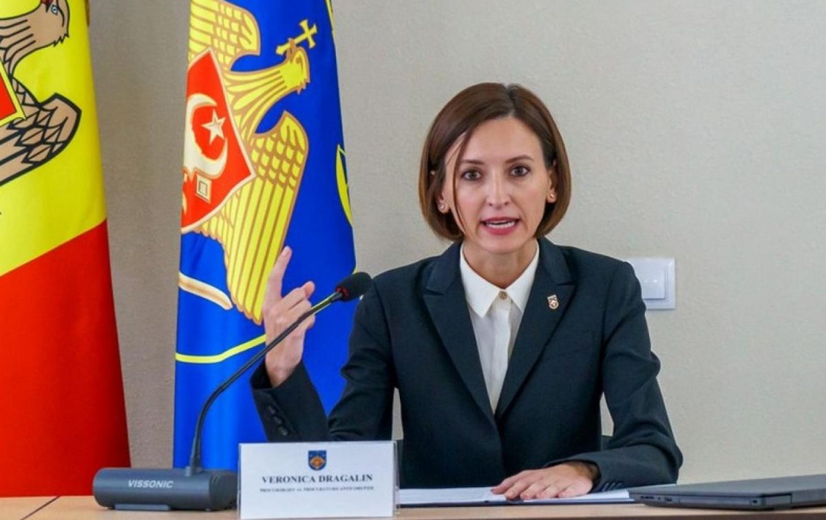 Драгалин поделилась подробностями дела задержанных Нестеровского и Лозован