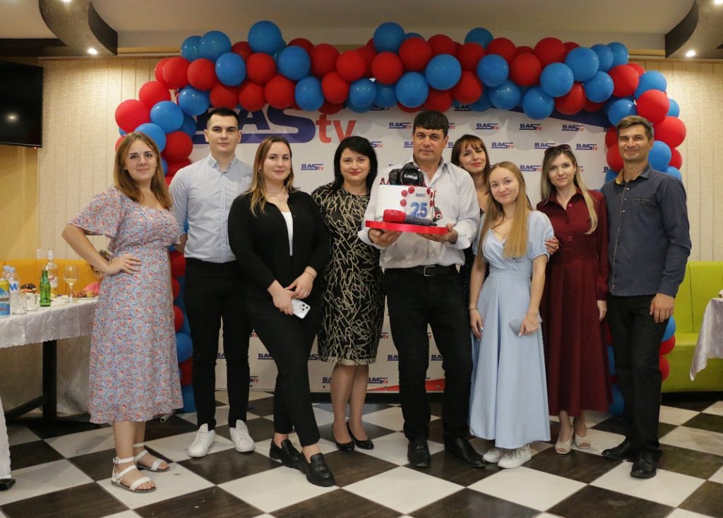 "Недельный обзор" от BAStv: юбилей BAStv, задержание украинцев погранполицией, обломки ракеты в Приднестровском регионе и многое другое