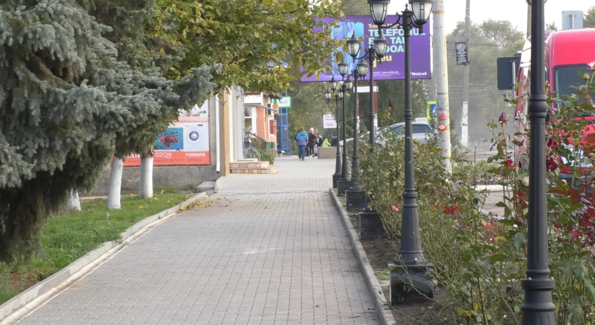 какие проблемы больше всего беспокоят жителей района Басарабяска
