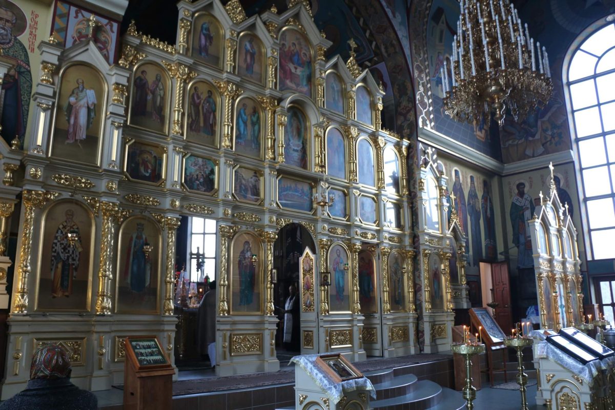 Biserica ortodoxă de stil vechi sărbătorește Tăierea Capului Sfântului Ioan Botezătorul