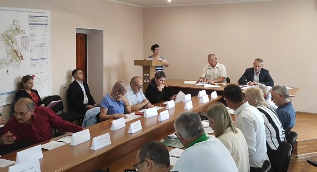Райсовет Басарабяска одобрил пополнение бюджета отдела культуры на 131 тысячу лей. Какие еще решения были приняты в течение получаса