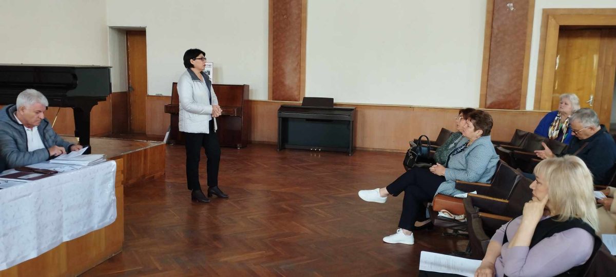 В Центре здоровья Басарабяска будут обновлены санузлы