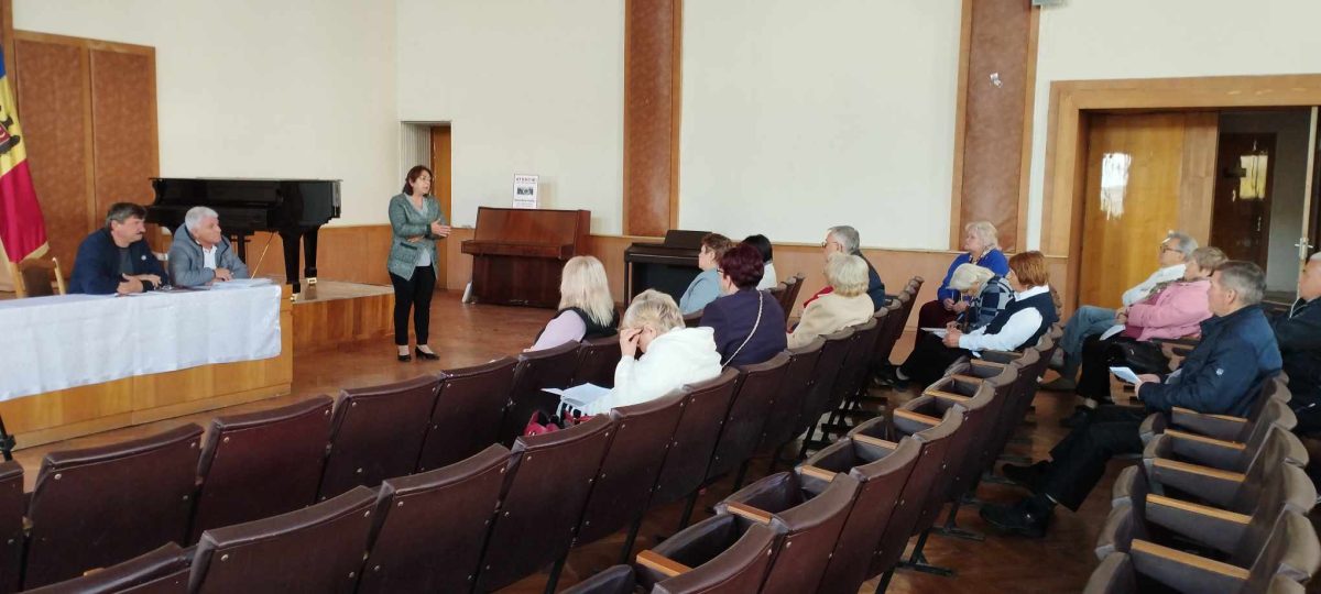 В микрорайоне Романовка г.Басарабяска может появиться прачечная