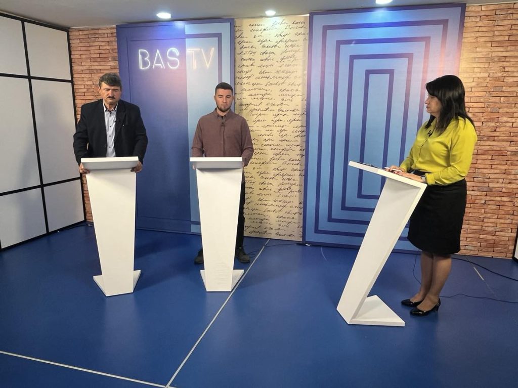 (ВИДЕО) О чем говорили кандидаты в горсовет Басарабяска на очередных предвыборных дебатах в студии BAStv