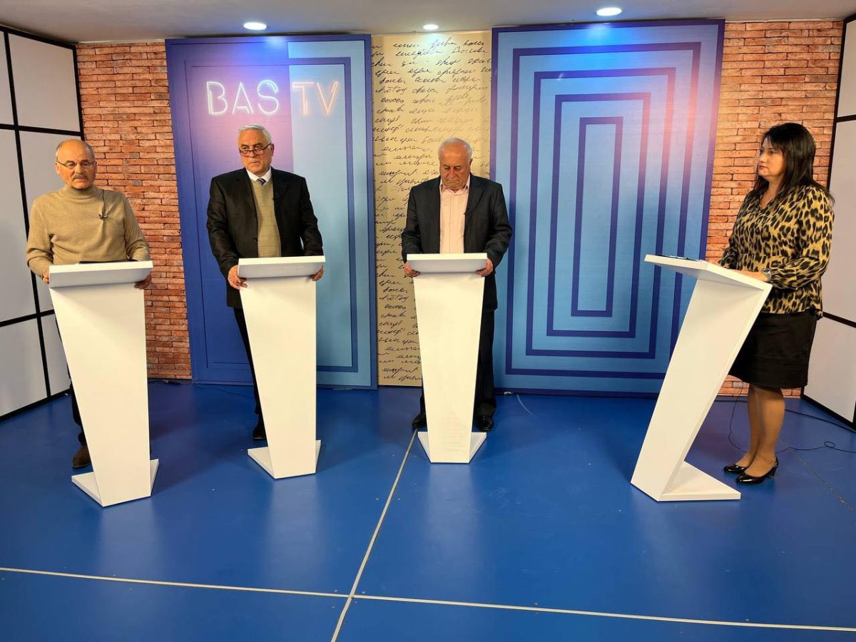(VIDEO) Redacția BAStv a organizat cea de-a doua dezbatere preelectorală. Ce soluții au propus concurenții