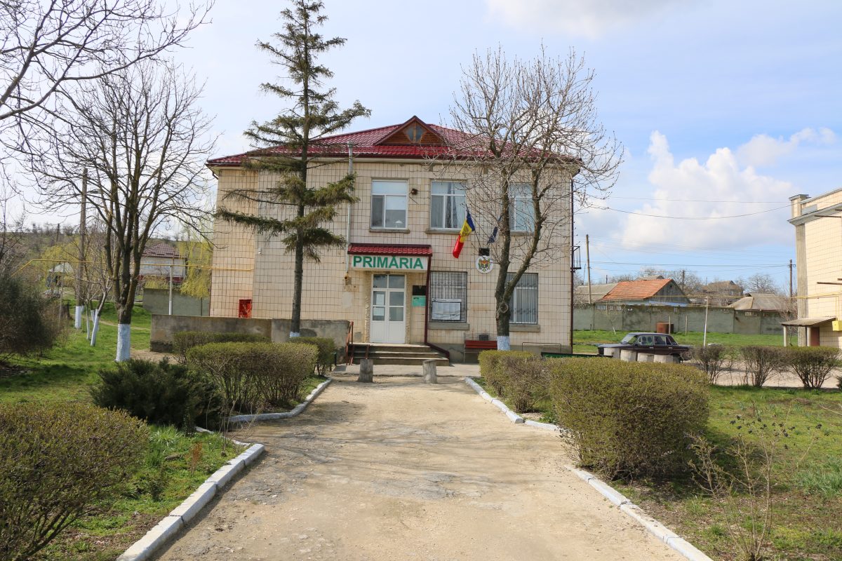 Candidații înregistrați la funcția de primar și consilier în Consiliul sătesc în s. Abaclia