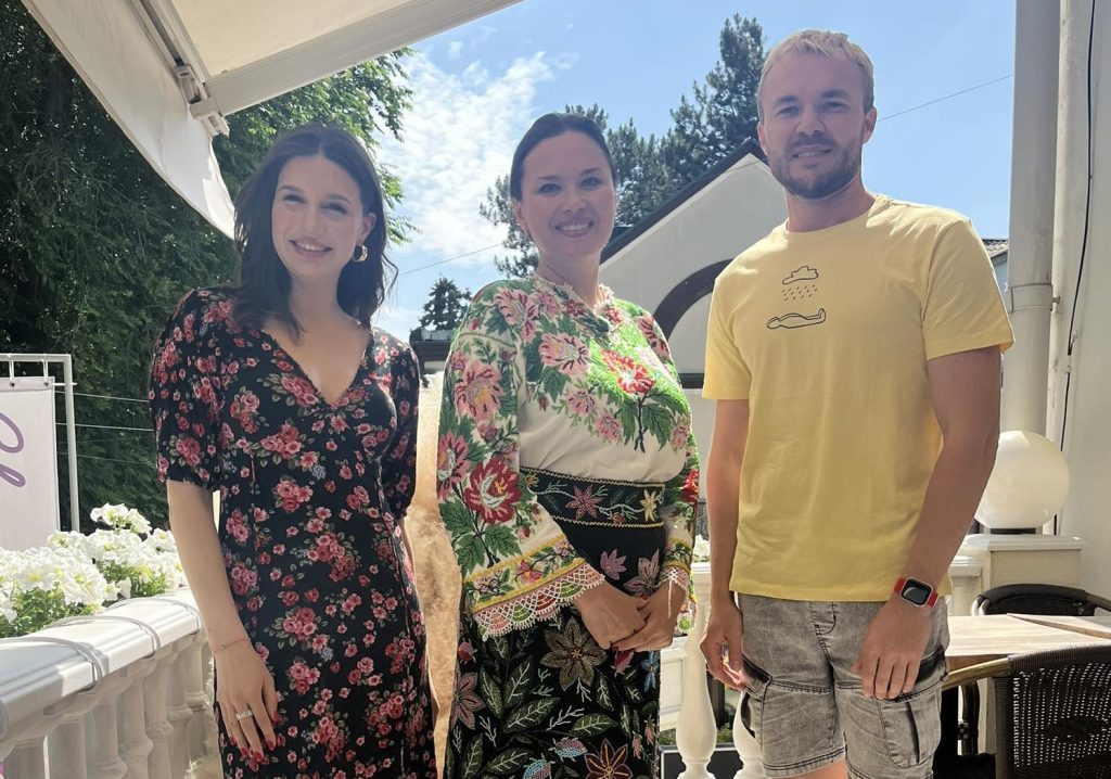 олеся шевченко