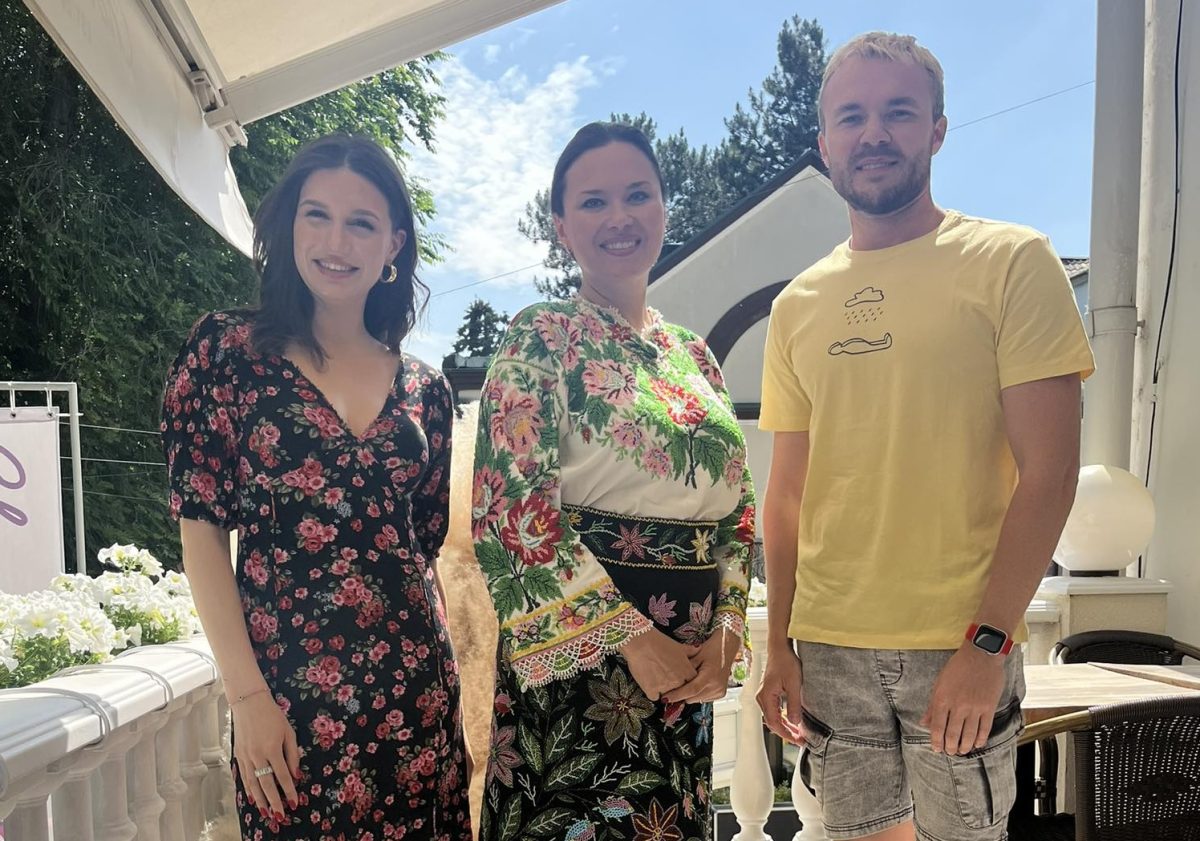 олеся шевченко