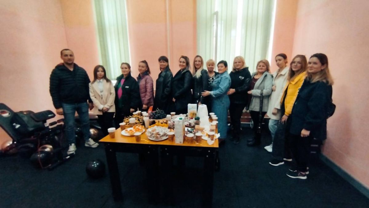 В МРЦ «Феникс» открылся фитнес-клуб. Когда начнутся занятия