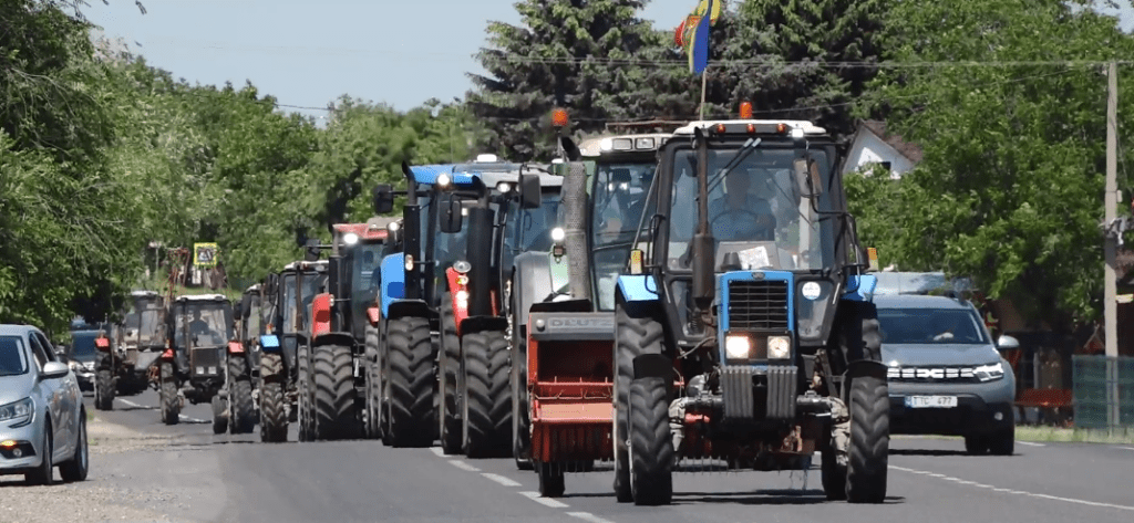 Аграрии грозят протестами. Что они требуют от представителей власти