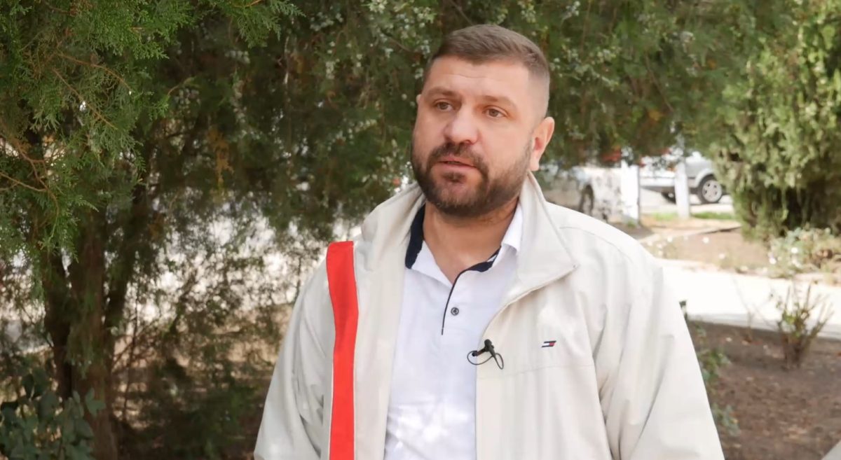 (ВИДЕО) «Проект закончился, но его влияние продолжится». Александр Мокан о помощи, оказанной вынужденным переселенцам из Украины