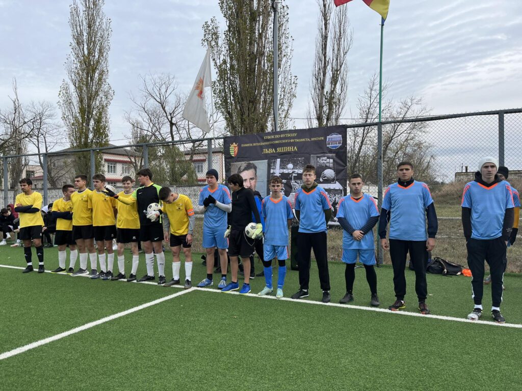 (FOTO) În Basarabeasca s-a desfășurat un turneu de fotbal în memoria unei legende a fotbalului