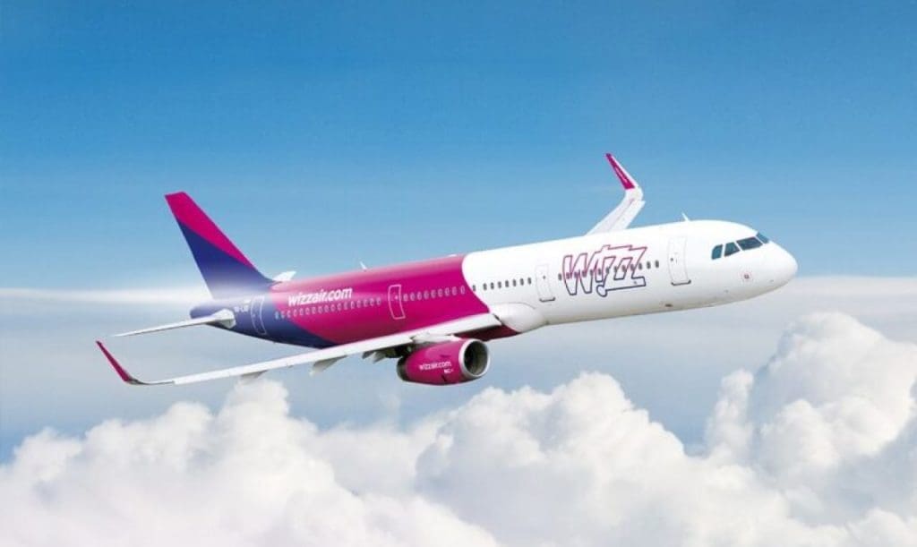 Wizz Air возвращается в Молдову. Когда авиакомпания начнет выполнять рейсы и куда можно будет летать
