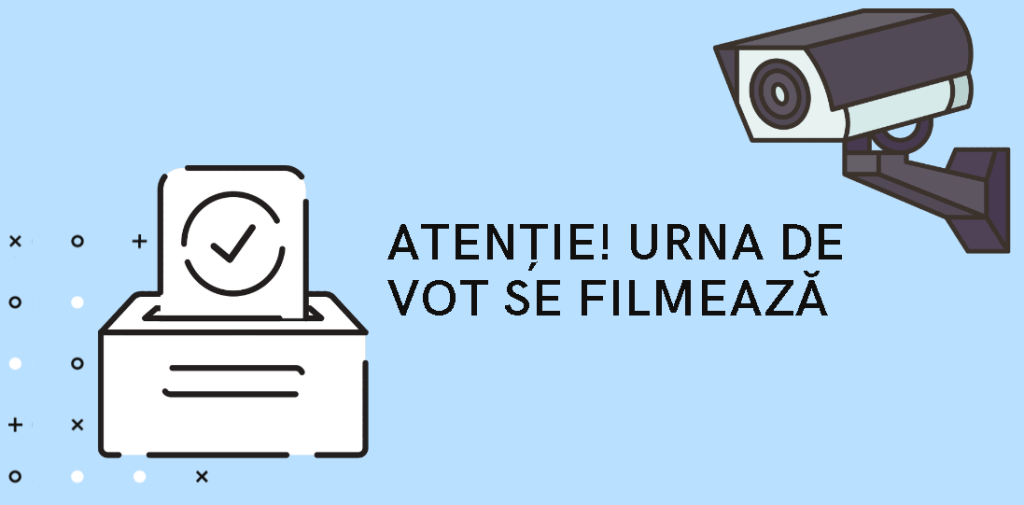 CEC: toate secțiile de votare vor fi supravegheate video la alegerile din 5 noiembrie