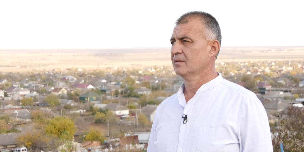 Victor Niculița: de ce am decis să candidez pentru un nou mandat de primar al s. Abaclia