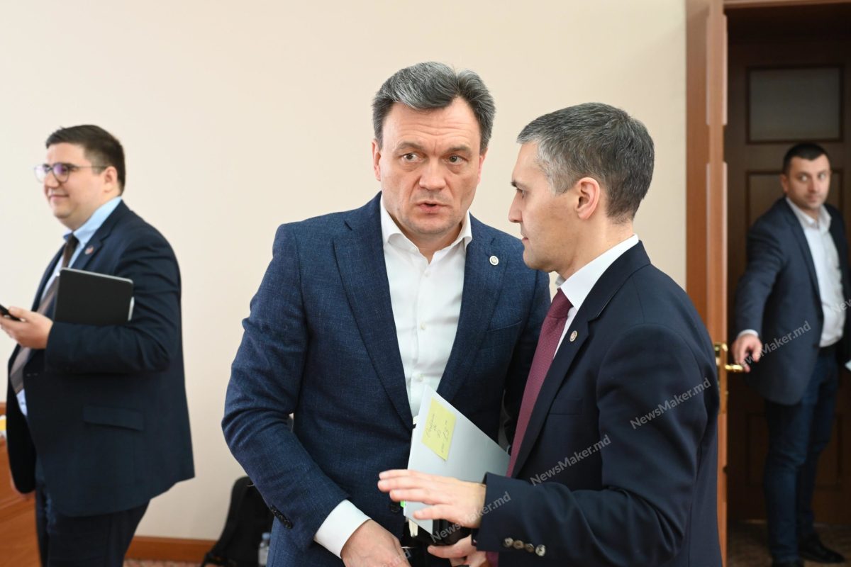 госдолг Молдовы