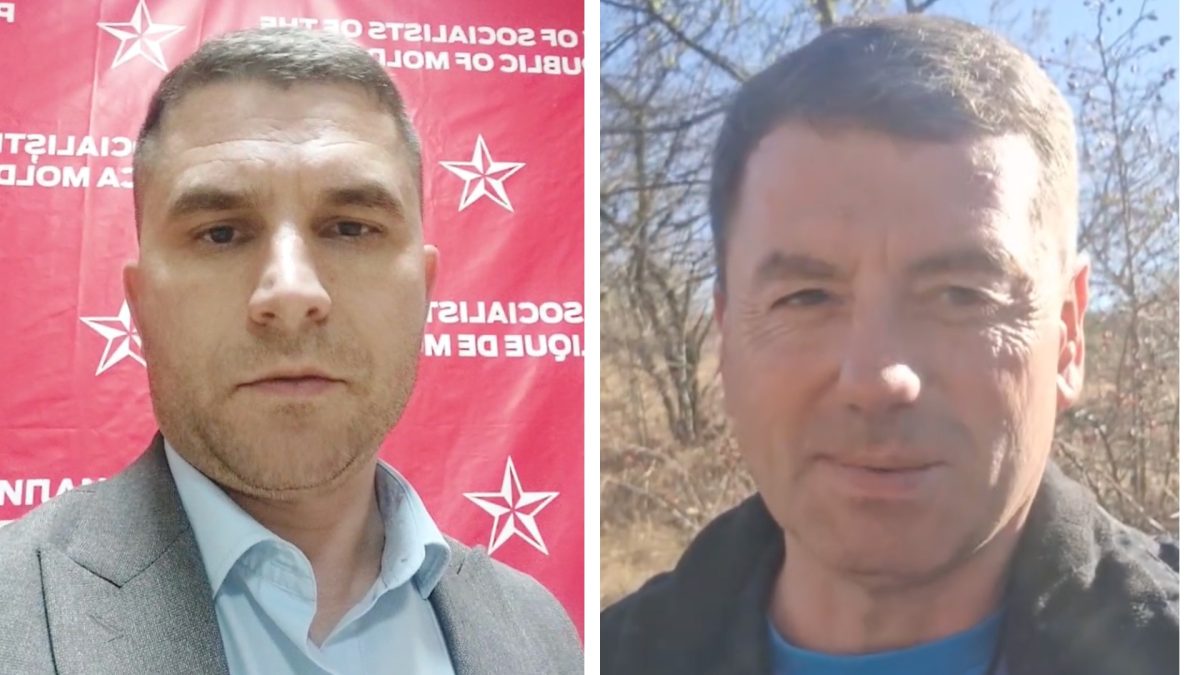 реакция кандидатов в примары г Басарабяска