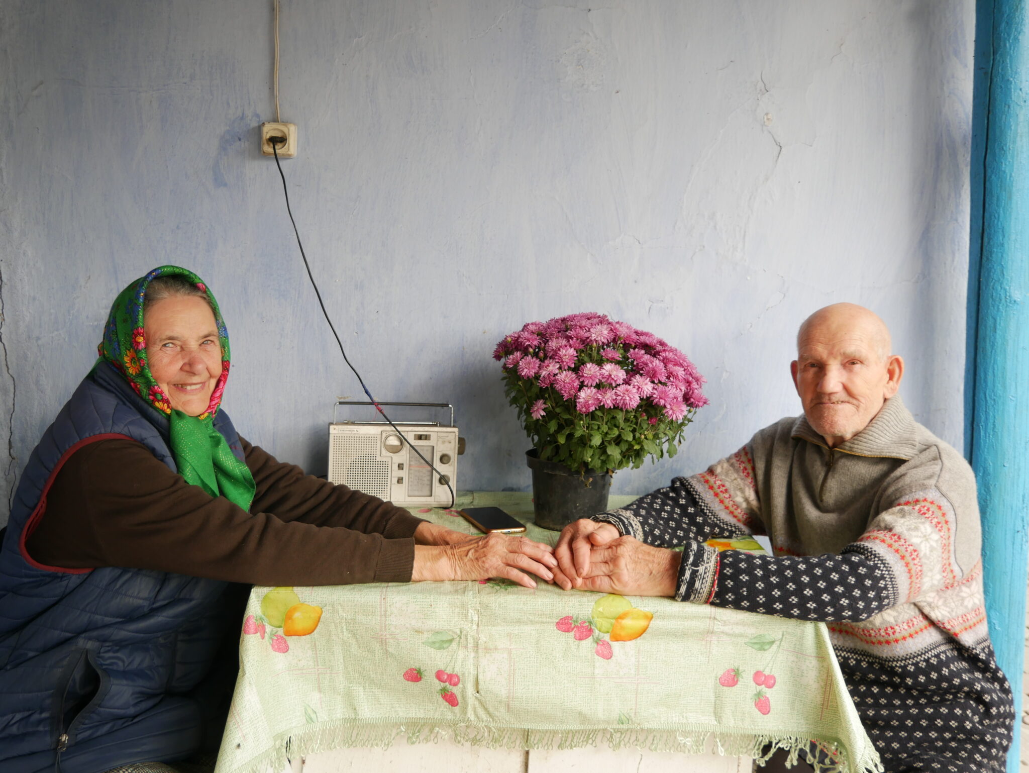 История семьи переверткиных