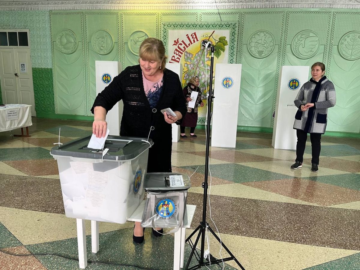 голосование