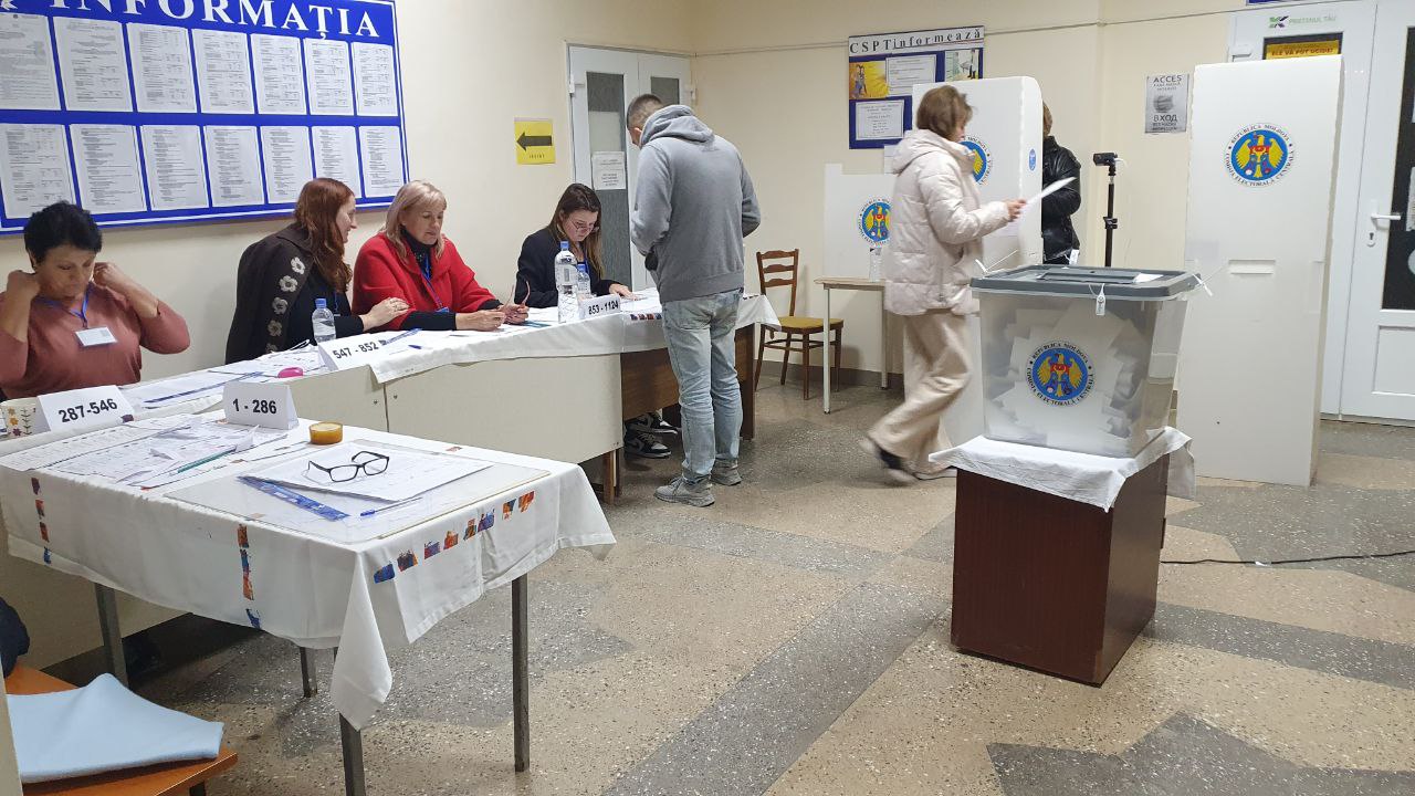 выборы