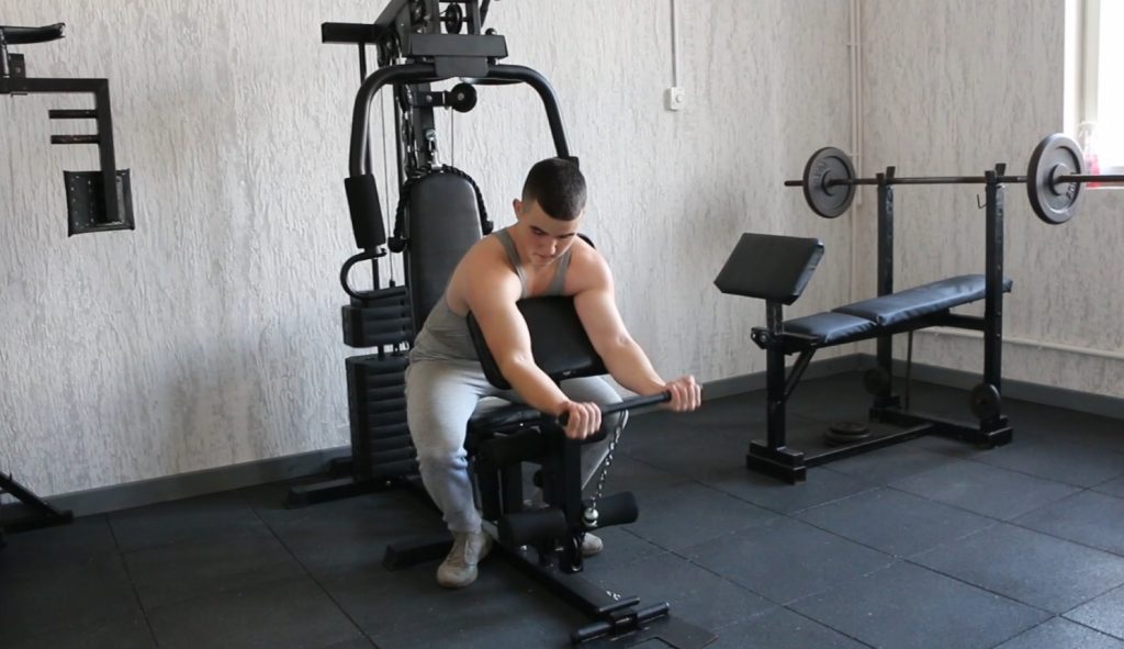 тренировки в МРЦ "Феникс"