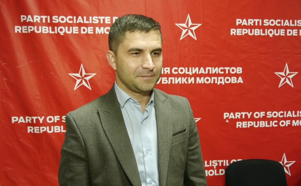 Избранный примар Басарабяски Петр Пушкарь проведет переговоры с представителями партий, прошедшими в горсовет