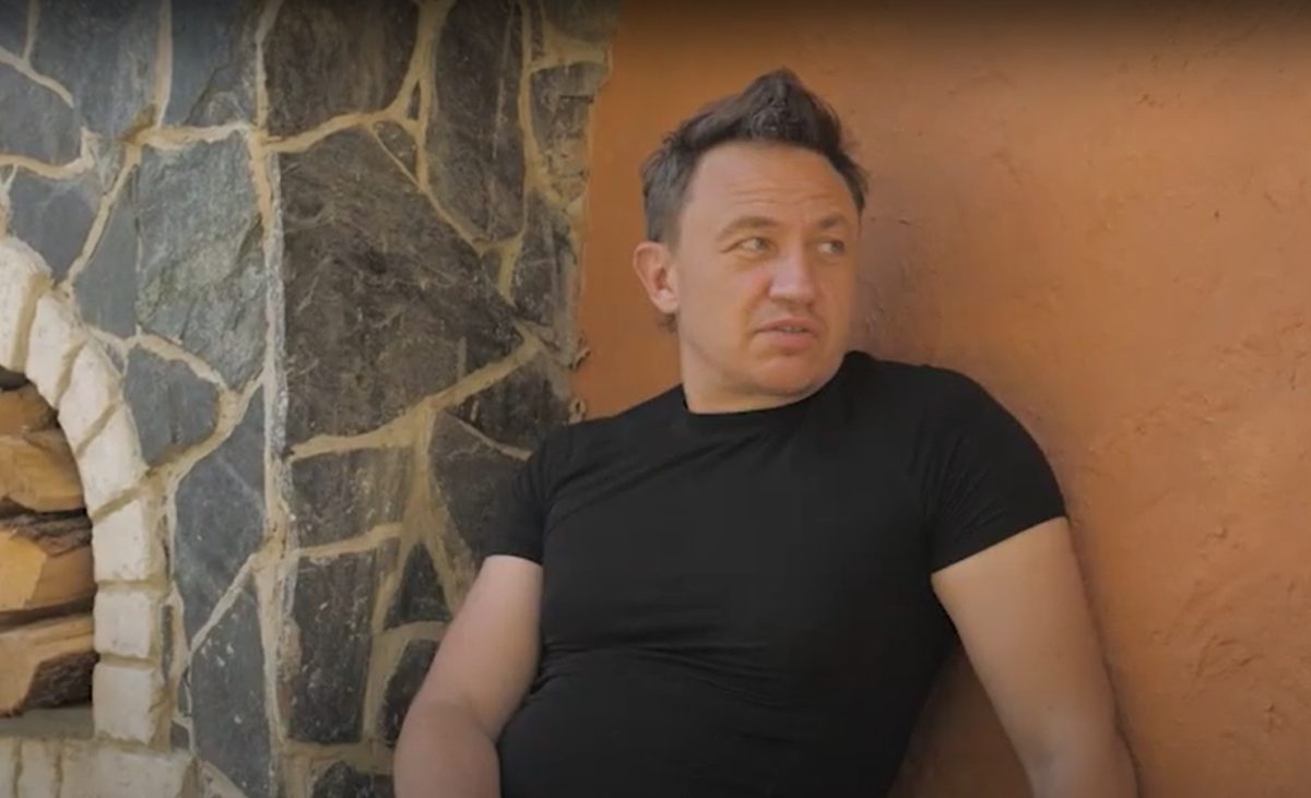 волошин