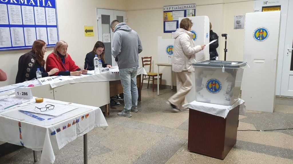 голосование