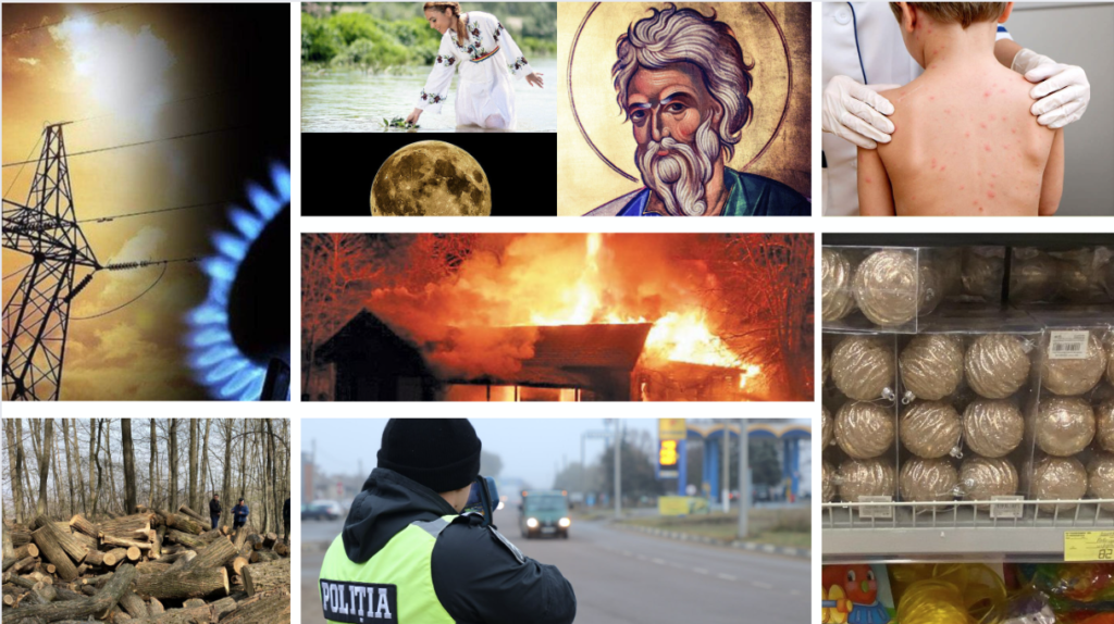 „Retrospectiva săptămânii” de la BAStv: compensații, prețurile decorațiunilor de iarnă, măsuri de prevenire a incendiilor și multe altele
