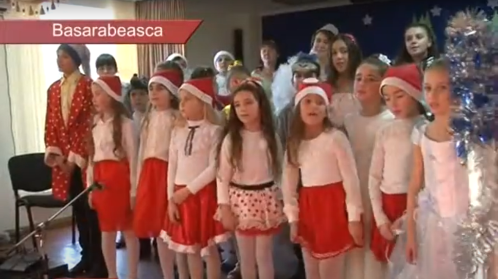 Să ne amintim. Spectacolul ,,Alba-ca-Zăpada și cei șapte pitici” (anul 2015)