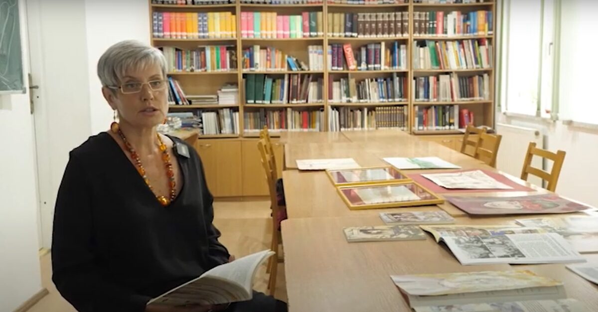 Марина Клипа