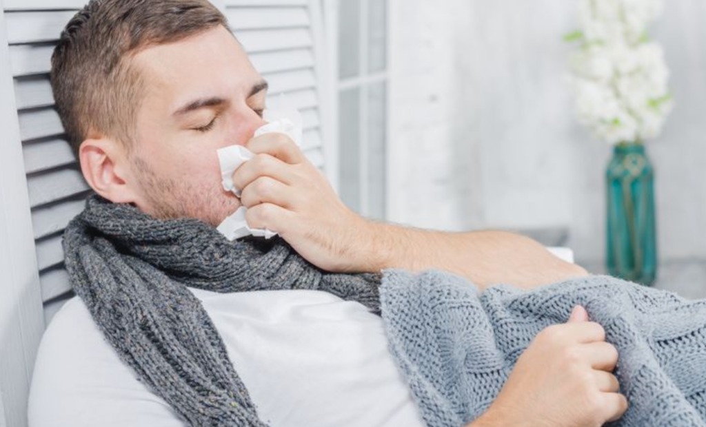 простуда и пневмония