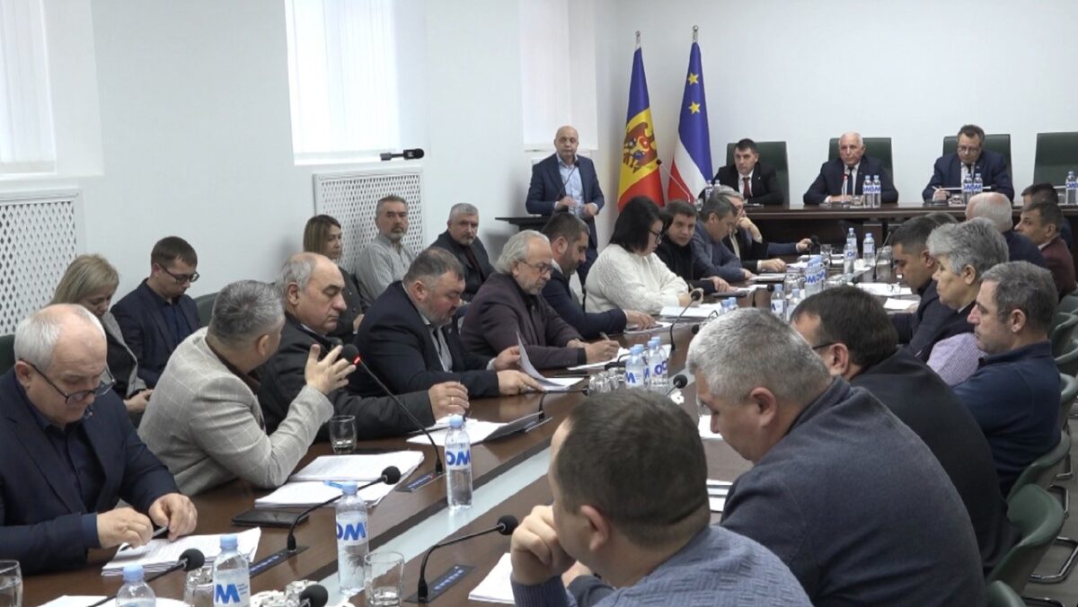 Предпринимателям Гагаузии не возмещают НДС. Что об этом говорят в Народном собрании автономии