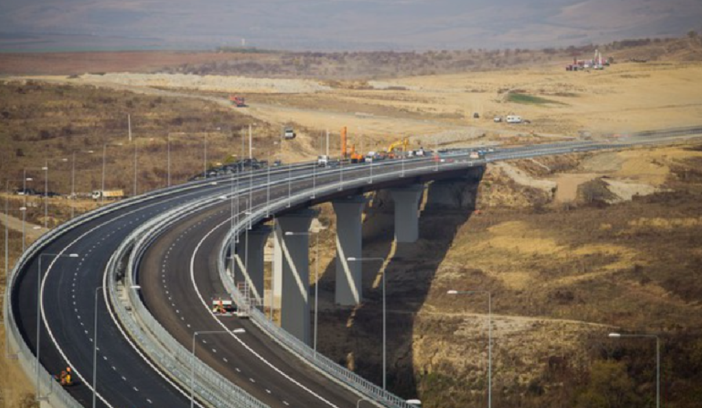 Andrei Spînu: Republica Moldova ar putea avea o autostradă care să facă legătura cu România
