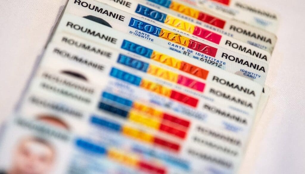 гражданство Румынии