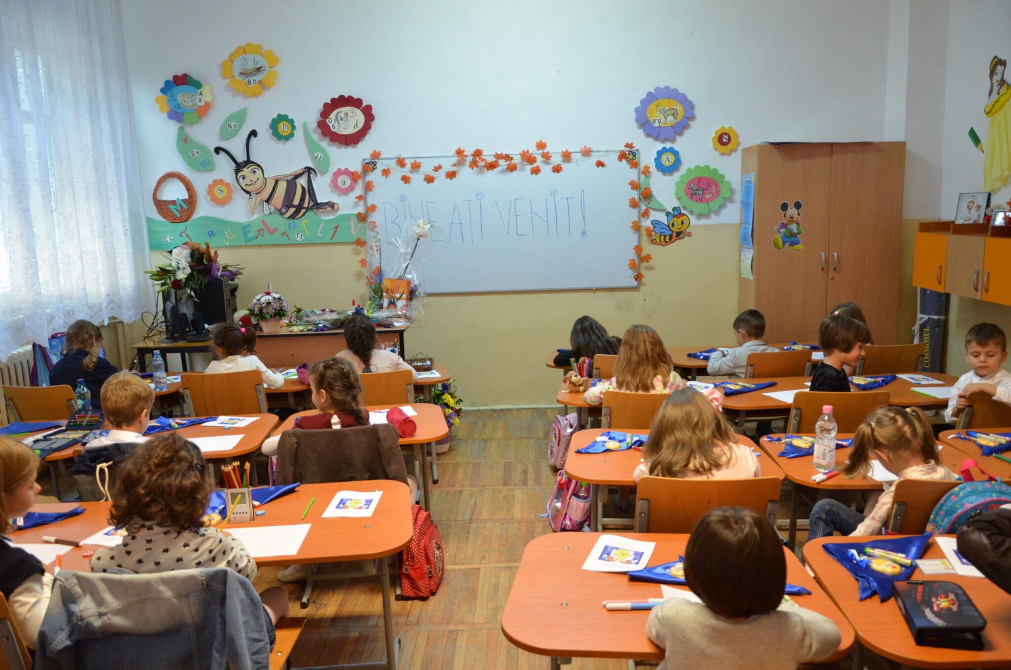 Au fost excluse evaluările sumative și formative la două discipline pentru elevii claselor primare. Decizia Ministerului