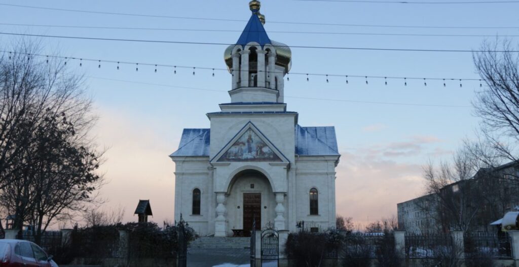 Храм Басарабяска