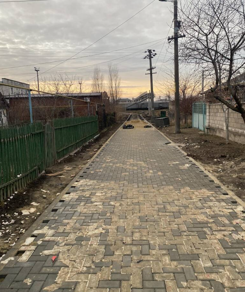 улица Пушкина