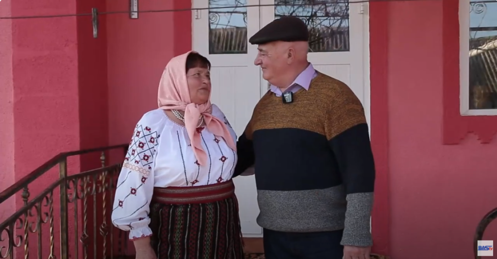 Să ne amintim. ,,Dragostea adevărată poate dura o veşnicie” – poveștea soților Achiruș (anul 2021)