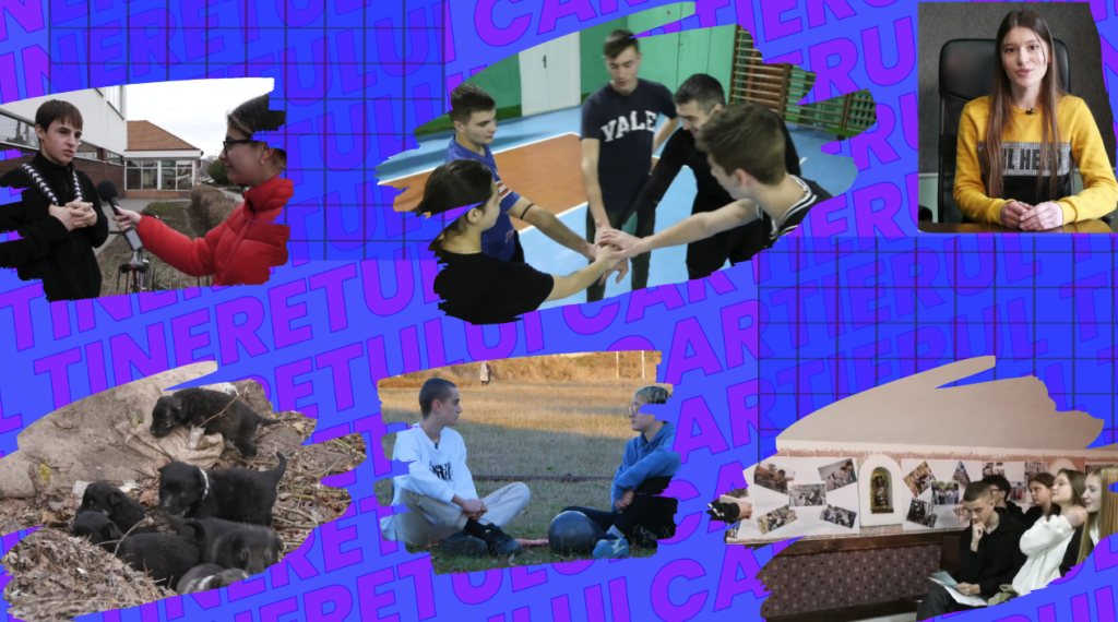 (ВИДЕО) Молодежный квартал-134