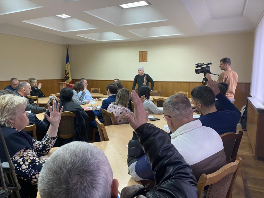 День города Басарабяска