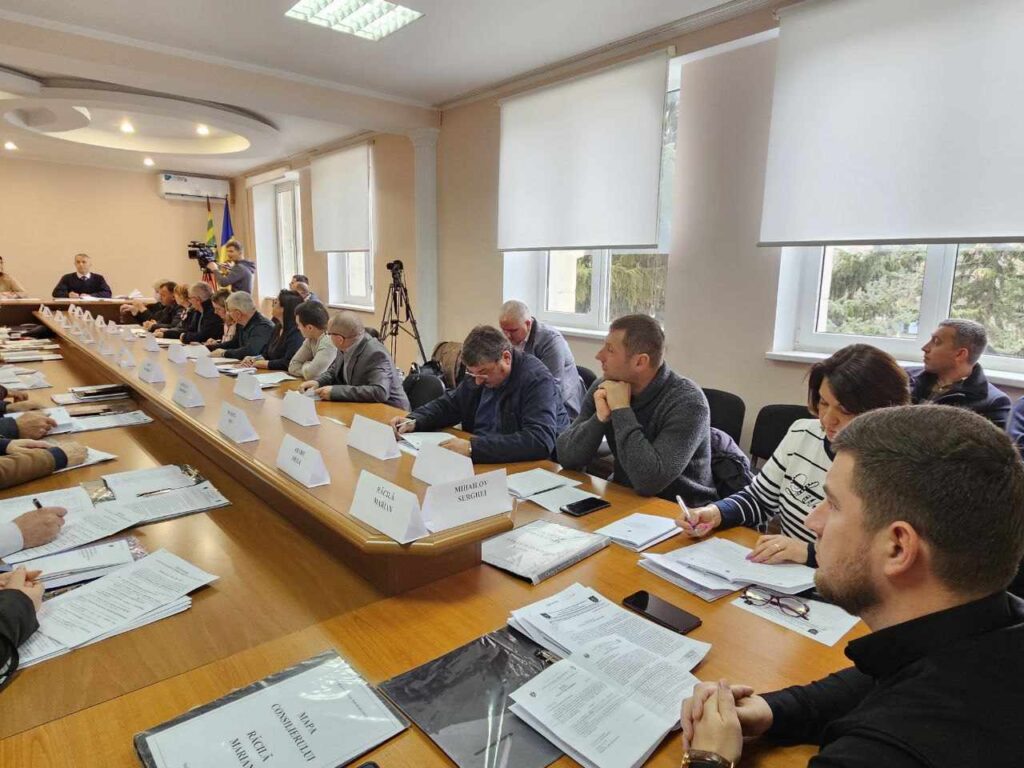 Бывший председатель района Басарабяска и его замы получат ежегодную премию за 2023 год