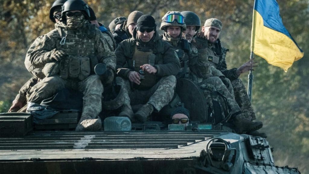 Два года войны в Украине. Хронология событий