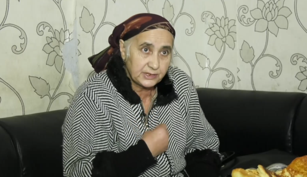 семья рома беженцы из Украины