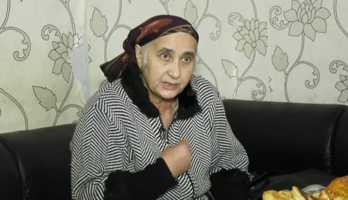 семья рома беженцы из Украины