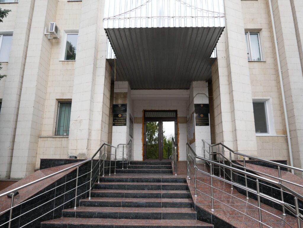 примэрия Басарабяска