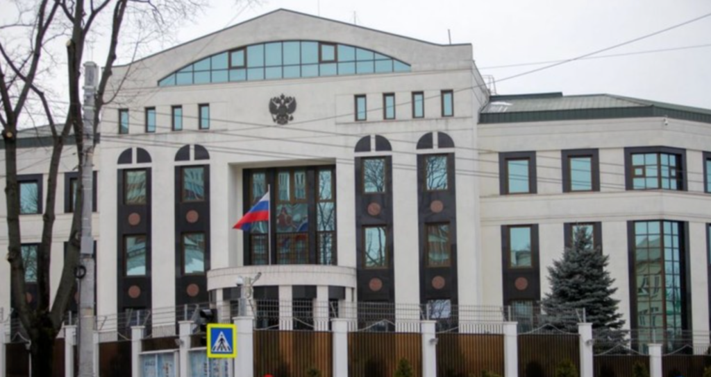 Rusia își poate deschide secție de votare în Republica Moldova doar la Ambasada de la Chișinău