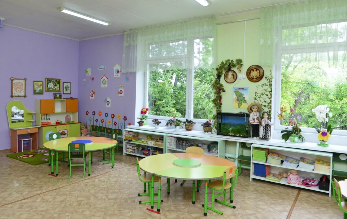 Un pas spre viitor: 200 de grădinițe vor fi dotate cu echipamente, mobilier și materiale didactico-metodice